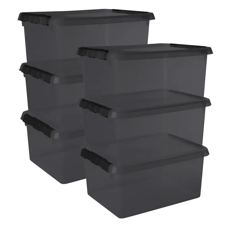 Comfort line - Opbergbox - 15L - 6-dlg