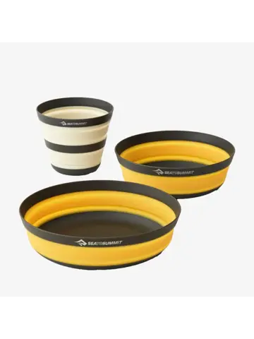 Sea to Summit Frontier Collapsible Bowl L Wit