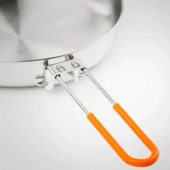 Glacier Stainless - Pannenset