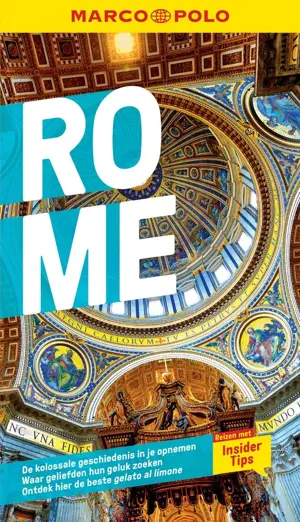 Reisgids NL Rome
