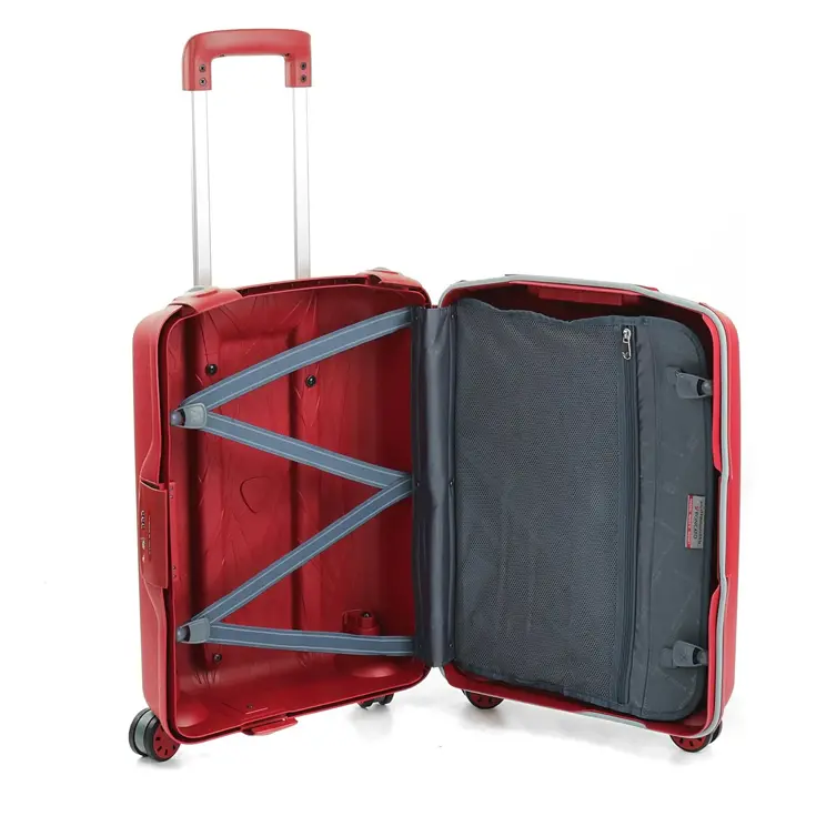 Light 4 Wiel Cabin Trolley 55  | 41 L