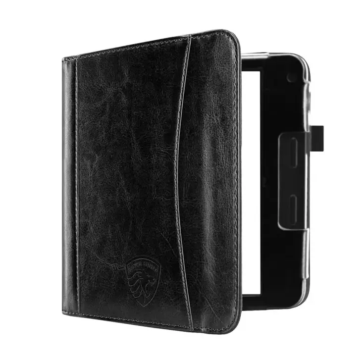 Ereader Hoesje - Luxe strap Case Kobo Libra 2