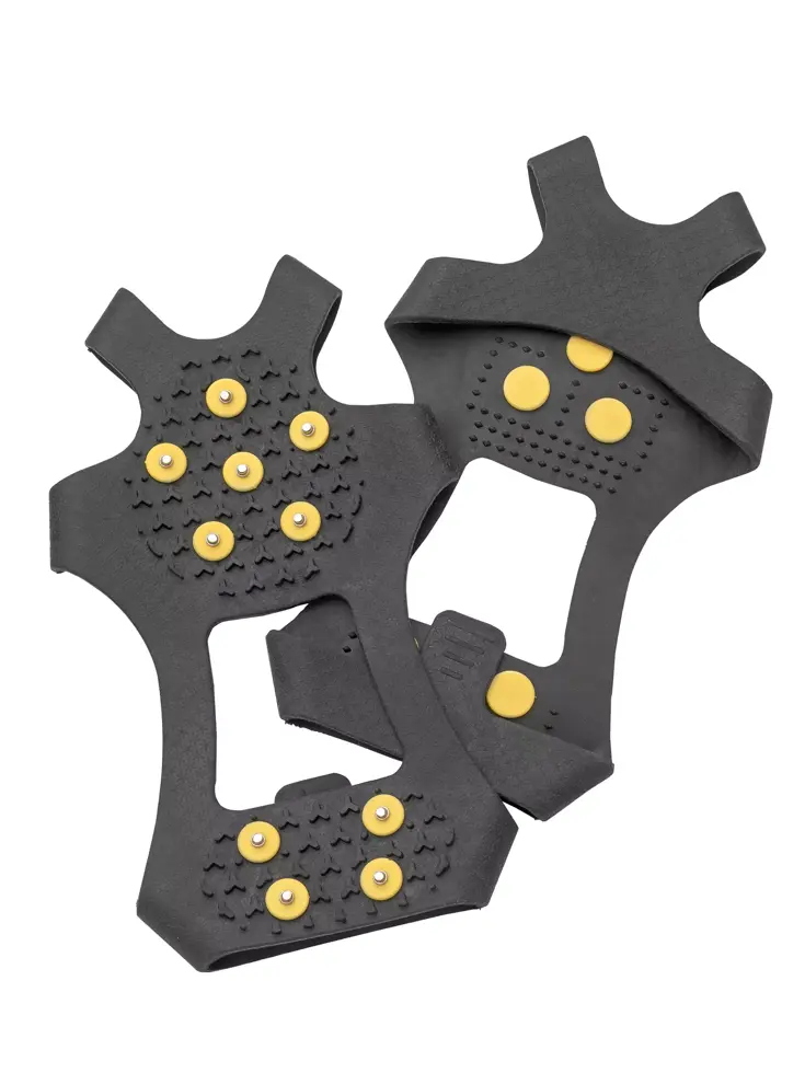 Snowsteps 36-42 - Human Nature