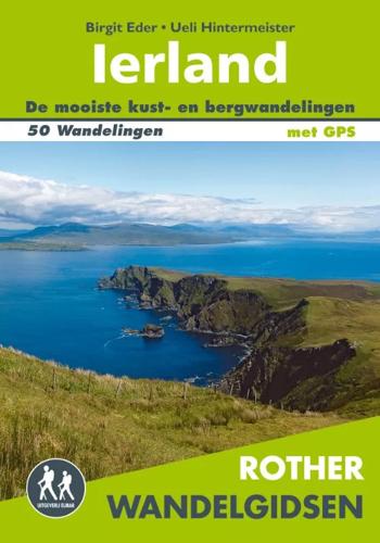 wandelgids Ierland