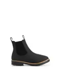 Thisted Dames - Chelsea boots - Wol gevoerd