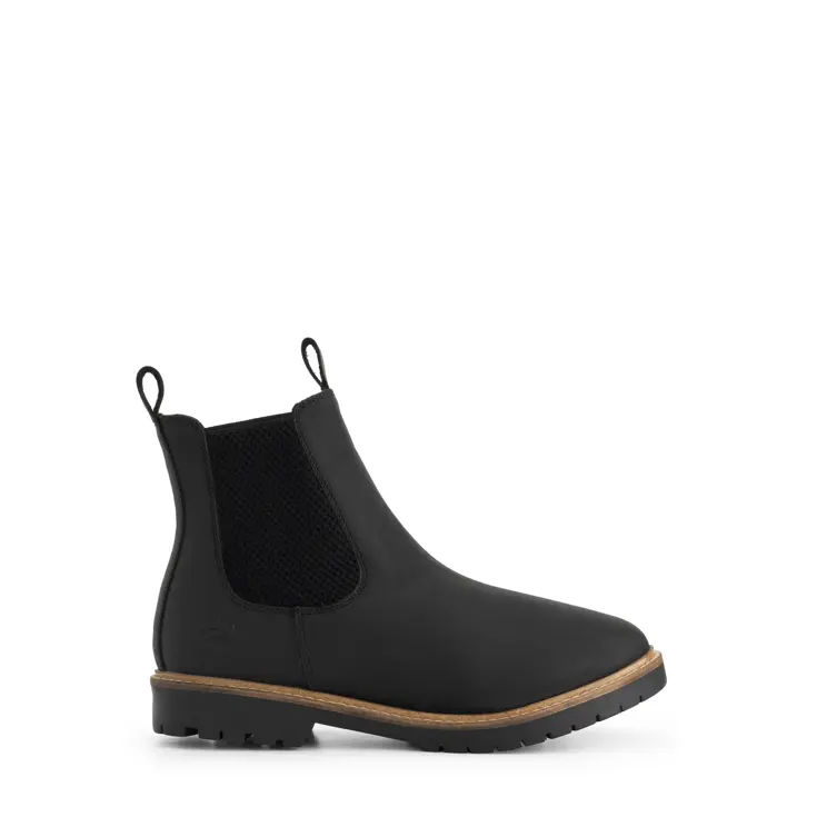 Thisted Dames - Chelsea boots - Wol gevoerd