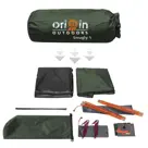 Origin Outdoors Snugly 1P Koepeltent