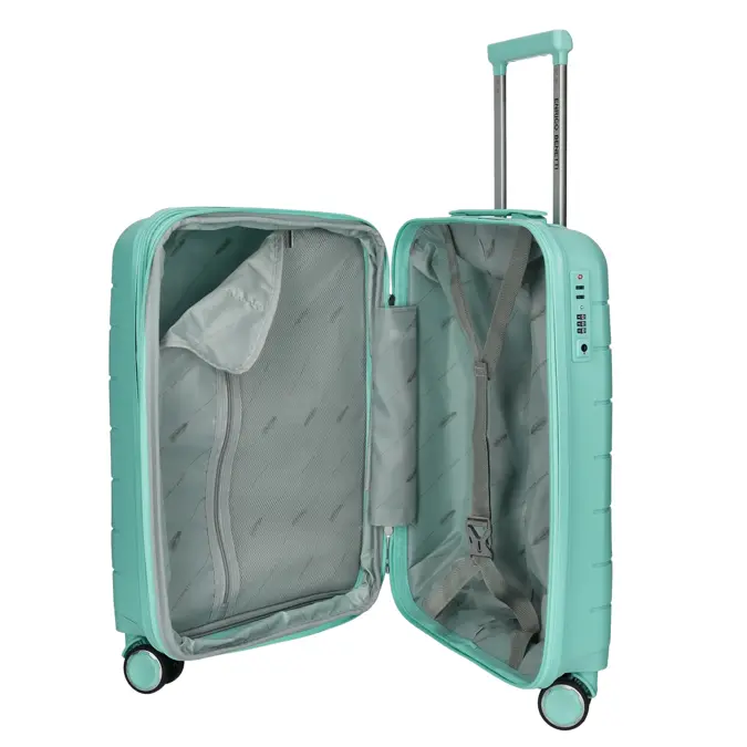 Enrico Benetti - Montreal - Handbagage