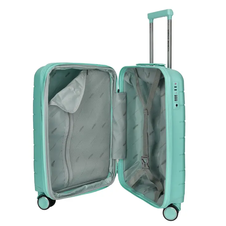 Montreal - Handbagage koffer - 55cm - 42L