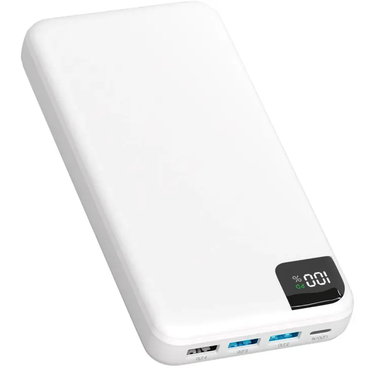 Powerbank 27.000mAh
