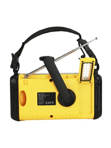 Noodradio 3-in-1 - SPR