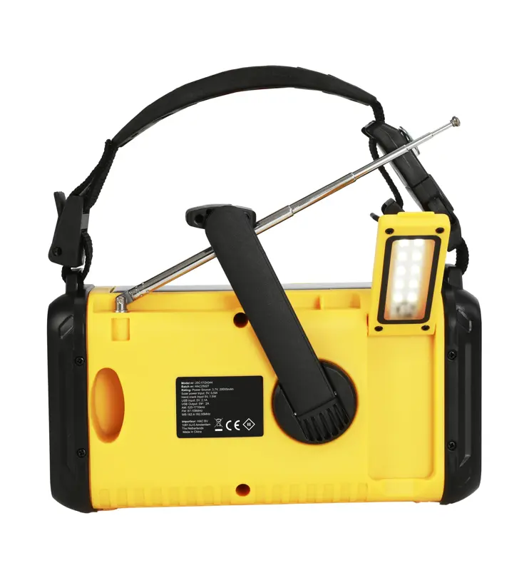 Noodradio 3-in-1 - SPR