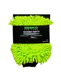 2in1 Microvezel Washandschoen voor Auto 25x17cm