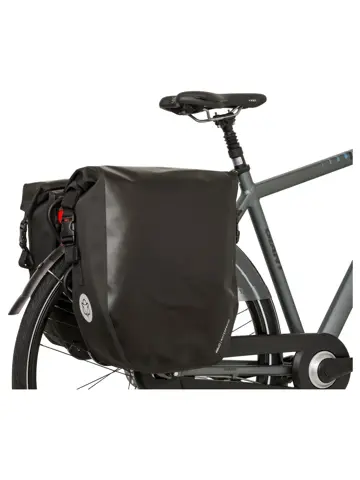 Clean Dubbele Fietstas Shelter Large