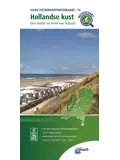 ANWB Knooppuntenkaart 16 Hollandse Kust