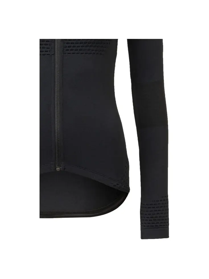 Seamless Fietsshirt Lange Mouwen Performance Dames