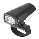 Sigma helmlamp Buster 1600 HL usb