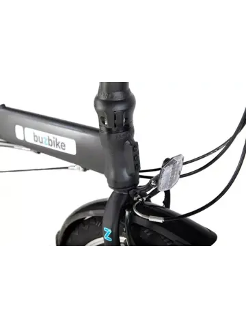 Vouwfiets Buzbike D6