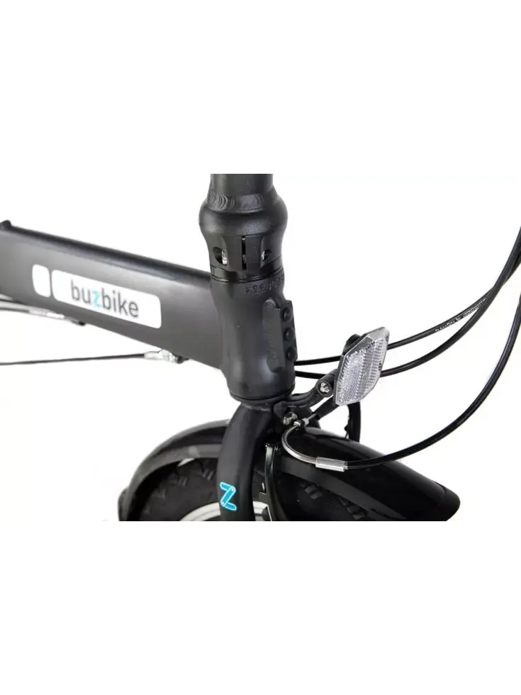 Vouwfiets D6 - Buzbike