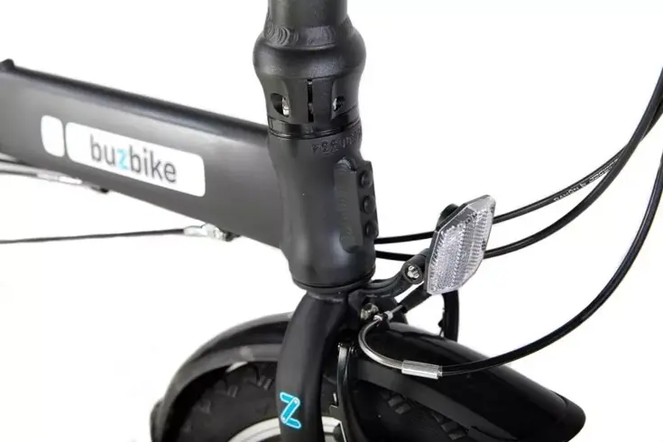 Vouwfiets D6 - Buzbike