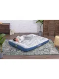 Luchtbed - Bestway - 2P - 152x203 cm + pomp