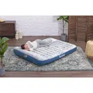 Luchtbed - Bestway - 2P - 152x203 cm + pomp