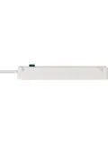 Stekkerdoos 4-Voudig 150cm 3500W Franse Voedingen