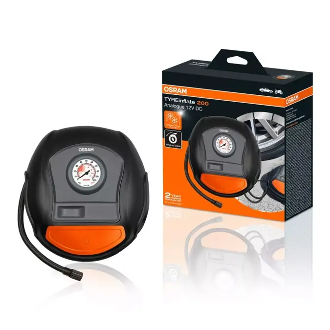 Osram Autocompressor 200