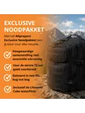 Exclusive noodpakket