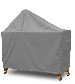 Barbecue tafelhoes 165x65x80x115 cm