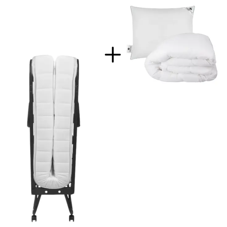 Troonz Campingbed Verona - 90 x 200 - Set