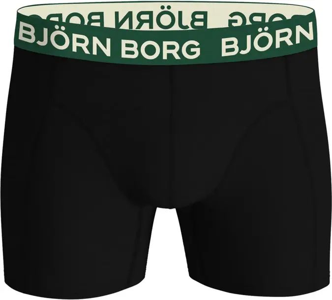 Heren 7-Pack Boxers Björn Borg