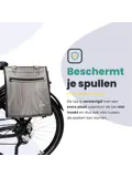 Shopper Fietstas 20 L