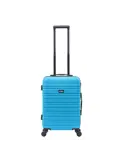 Reiskoffer S ABS 39L met TSA-slot en 360° wielen