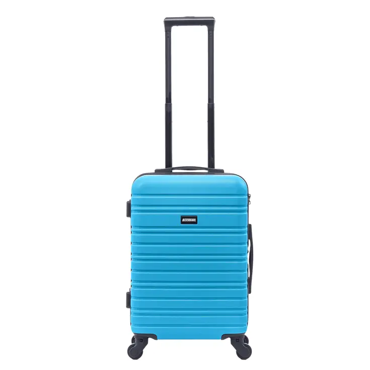 BlockTravel handbagage - S - TSA-slot - 39L