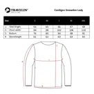 Snowdon - Dames vest - Travelin'