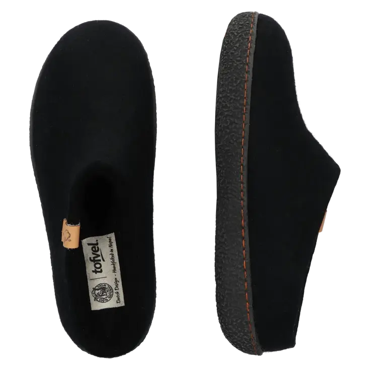 Slipa - Pantoffels - Unisex - Tofvel