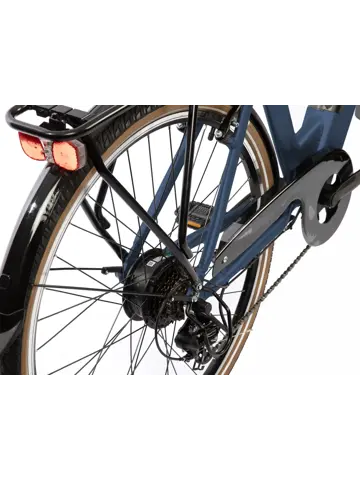 L' Amant Eco Bg e-bike Villette