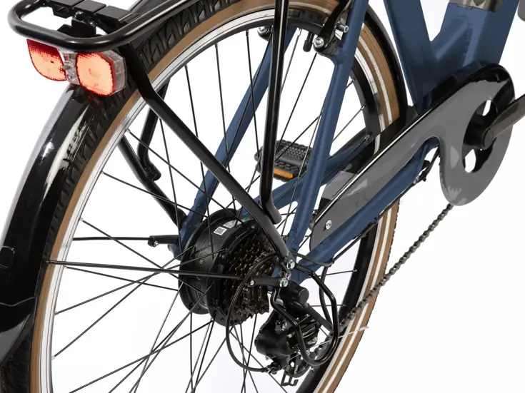 L' Amant Eco Bg e-bike Villette
