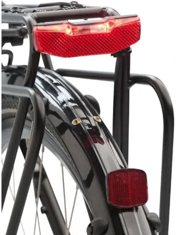 Axa Achterlicht Blueline Dynamo 50Mm