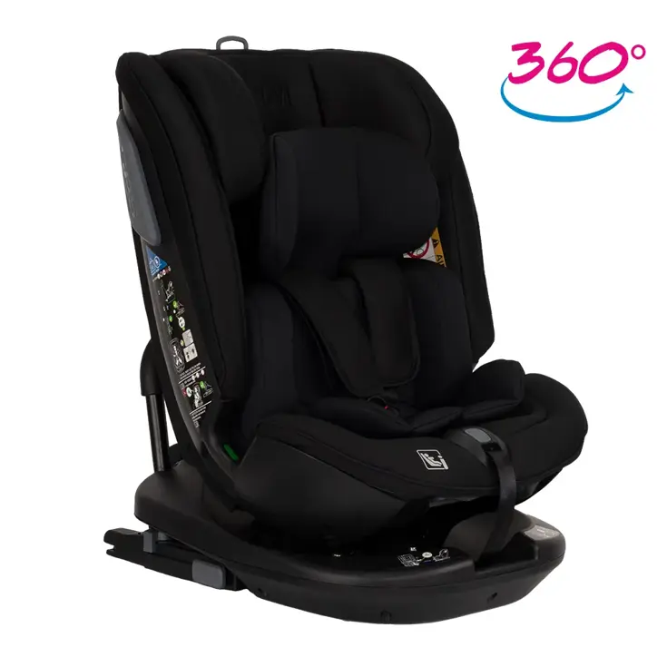 Nathan Premium - Autostoel - Novi Baby