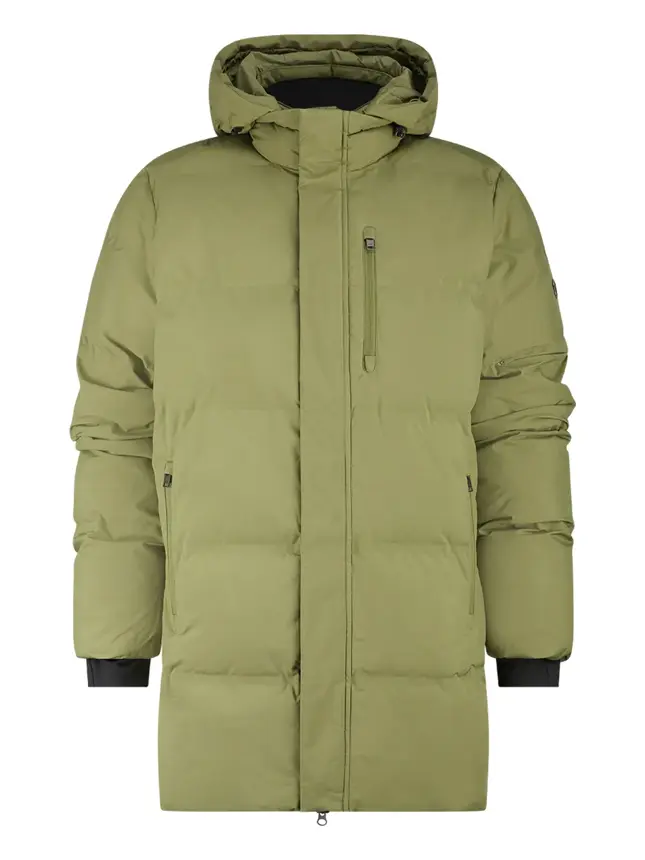 Veddex - parka heren - Human Nature