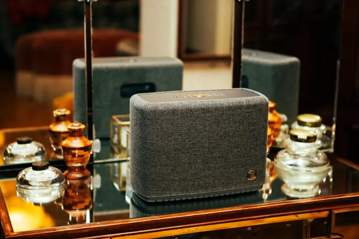 Audio Pro A15 – Draagbare Multiroom Speaker