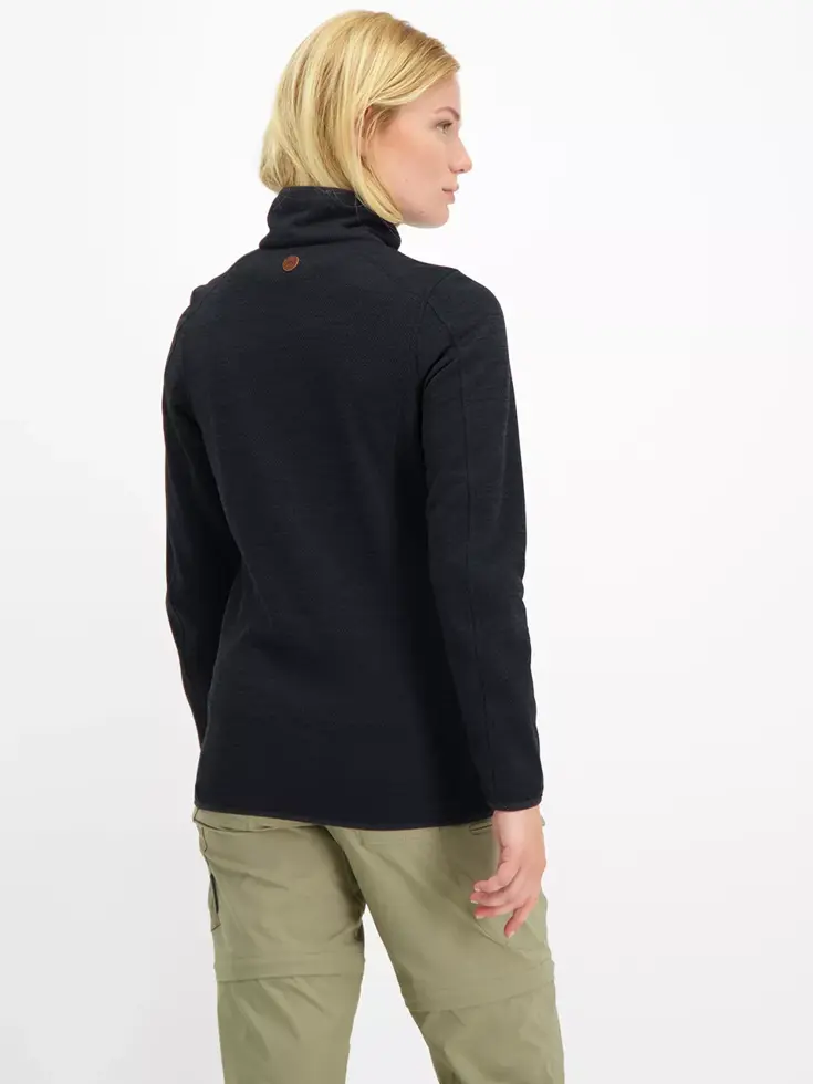 Iris - Fleece Vest Dames