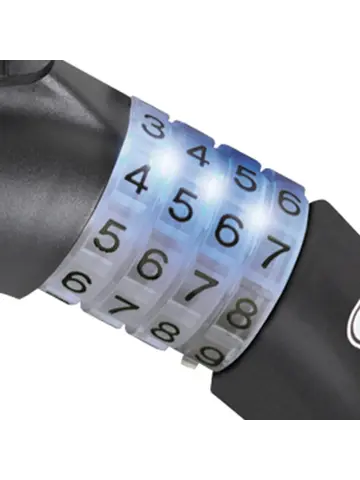 Abus Pantserkabel Code Raydo Pro 1460/85