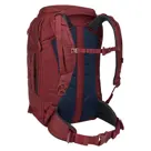 Thule 40l women's backpack dark bordeaux Rood