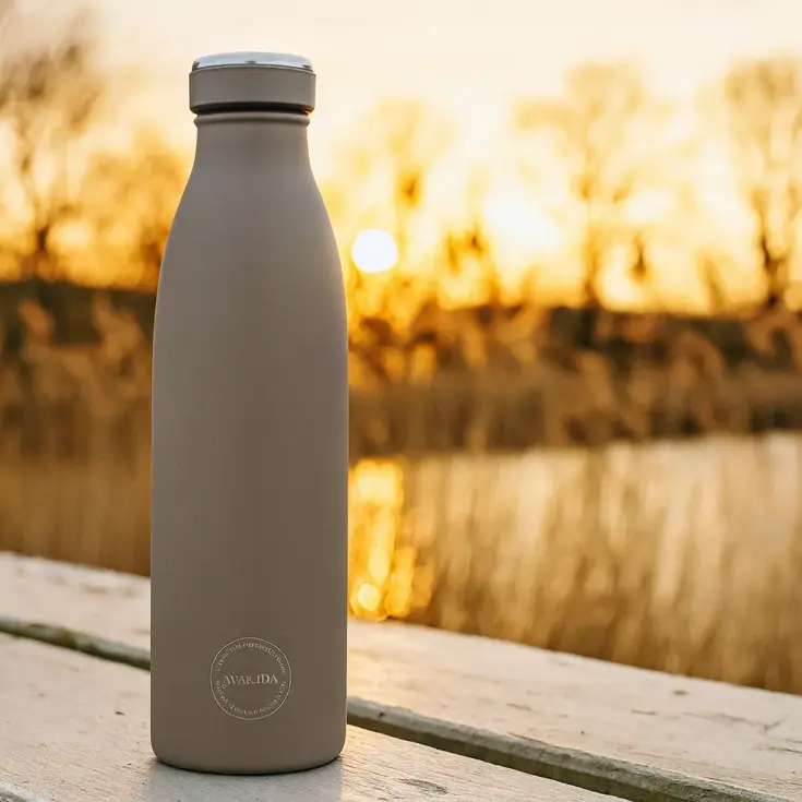 Thermosfles AYA&IDA Drinking Bottle 750ml