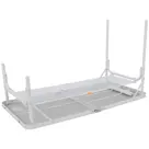 Bo-Camp Pastel Tafel Yvoire 120x60 cm