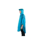 Nano Regenponcho met tarp