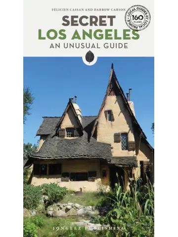 Reisgids Secret Los Angeles